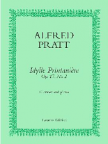IDYLLE PRINTANIERE Op 17 No.2