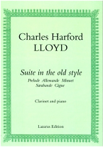 SUITE IN THE OLD STYLE