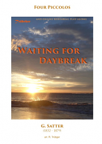 WAITING FOR DAY BREAK (score & parts)