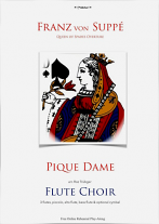 PIQUE DAME ‘Queen of Spades’ (score & parts)