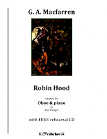 ENTRACTE ‘ROBIN HOOD’ + CD