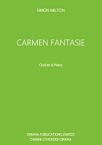CARMEN FANTASY Op.22