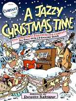 A JAZZY CHRISTMAS TIME + CD