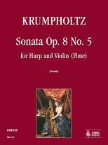 SONATA Op.8 No.5