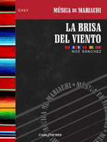 LA BRISA DEL VIENTO (set of parts)