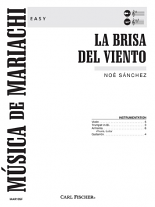 LA BRISA DEL VIENTO (score)