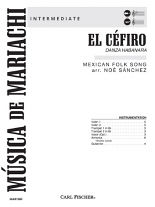 EL CÉFIRO (score)