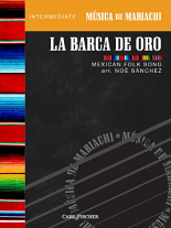LE BARCA DE ORO (set of parts)