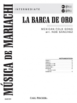 LE BARCA DE ORO (score)