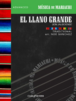 EL LLANO GRANDE (set of parts)