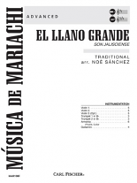 EL LLANO GRANDE (score)
