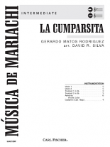 LA CUMPARSITA (score)