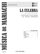 LA CULEBRA (score)