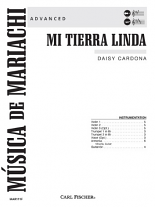 MI TIERRA LINDA (score)