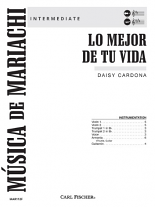 LO MEJOR DE TU VIDA (score)