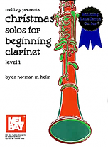 CHRISTMAS SOLOS Level 1