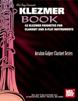 KLEZMER BOOK