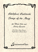 SONGS OF THE MAGI