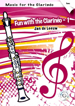 FUN WITH THE CLARINEO 1