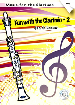 FUN WITH THE CLARINEO 2