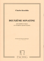 SONATINE No.2 Op.194