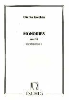 MONODIES Op.216