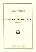 SEVEN KILVERT SKETCHES