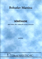 SERENADE (score)