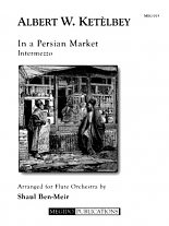 IN A PERSIAN MARKET