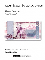 THREE DANCES from Gayane