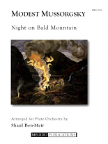 NIGHT ON BALD MOUNTAIN