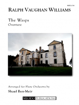 THE WASPS OVERTURE (score & parts)