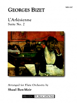 L'ARLESIENNE Suite No.2
