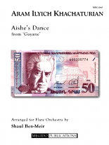 AISHE'S DANCE