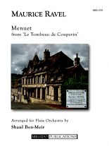 MENUET from Le Tombeau de Couperin