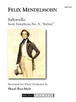 SALTARELLO from Symphony No.4