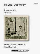 ROSAMUNDE Overture (score & parts)