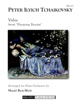 VALSE from Sleeping Beauty (score & parts)