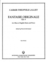FANTAISIE ORIGINALE Op.6