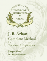 COMPLETE METHOD for Trombone & Euphonium (spiral bound)