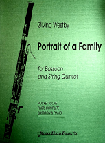 PORTRAIT OF A FAMILY (pocket score)