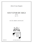 SOUVENIR DU RIGI Op.34
