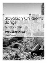 SLOVAKIAN CHILDREN'S SONGS