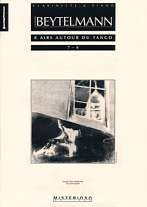8 AIRS AUTOUR DU TANGO Nos.5 & 6