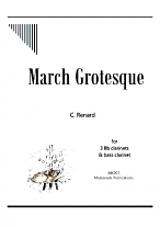MARCH GROTESQUE