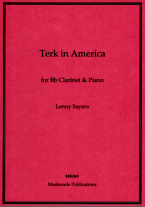 TERK IN AMERICA