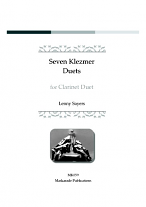 SEVEN KLEZMER DUETS