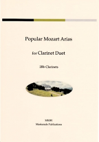 POPULAR MOZART ARIAS
