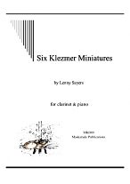 SIX KLEZMER MINIATURES