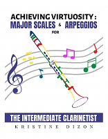 ACHIEVING VIRTUOSITY Major Scales & Arpeggios